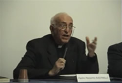 PRESENTAZIONE DEL LIBRO LETTERE AI LAICI